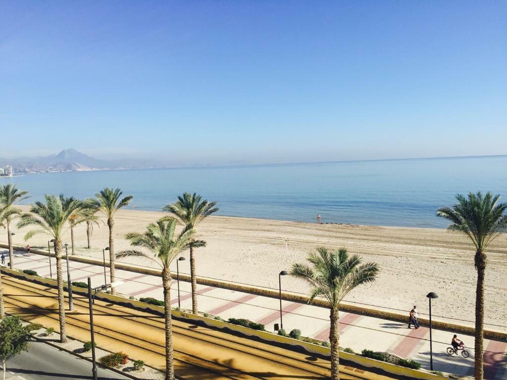 Beferent La Solana Playa Muchavista Apartment El Campello Luaran gambar