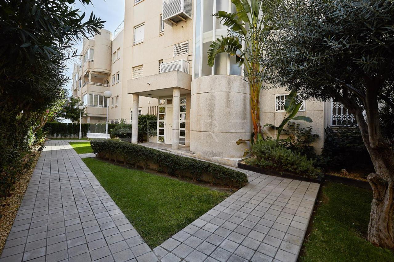 Beferent La Solana Playa Muchavista Apartment El Campello Luaran gambar