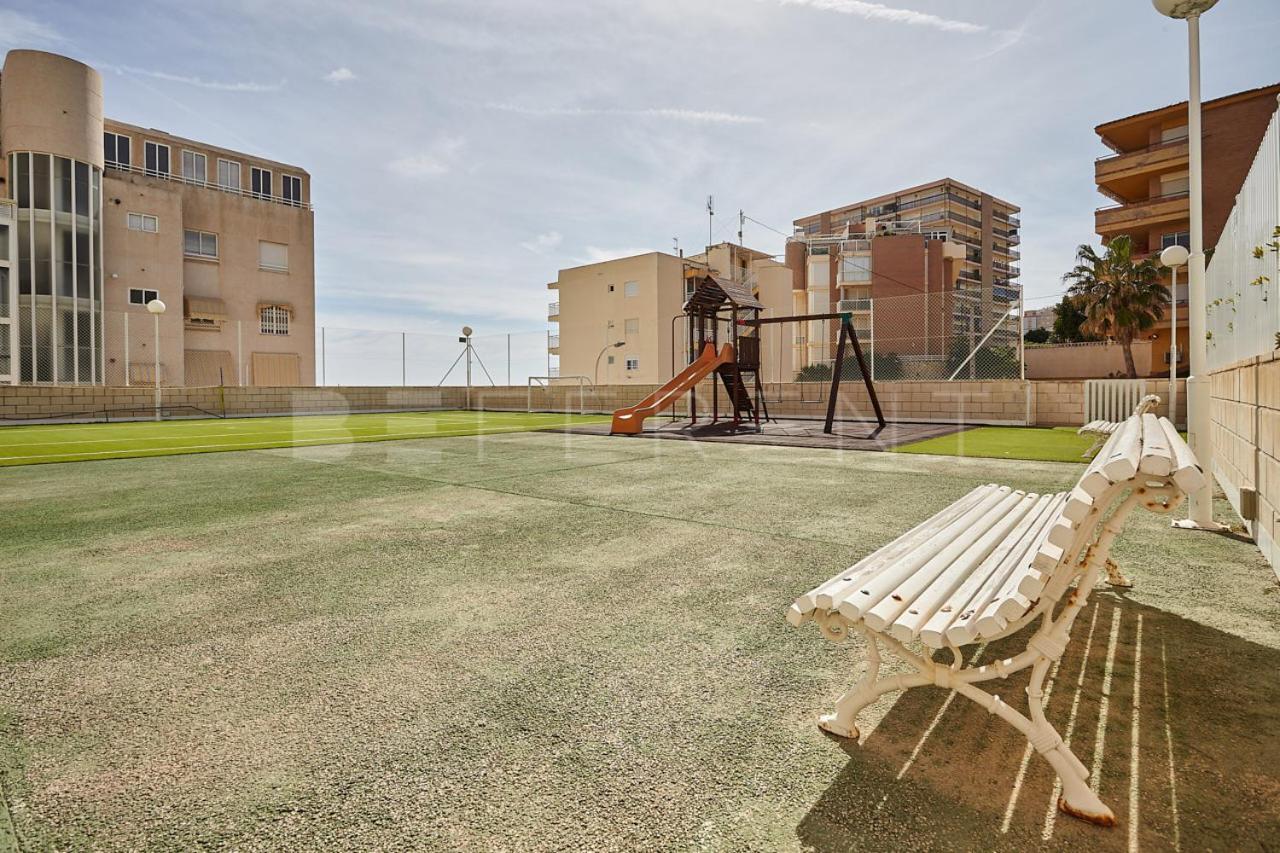 Beferent La Solana Playa Muchavista Apartment El Campello Luaran gambar