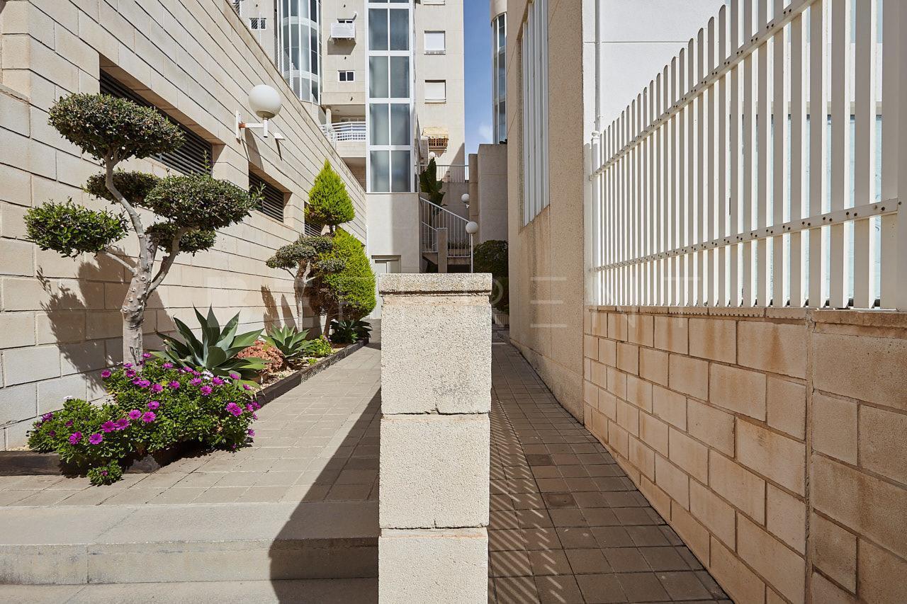 Beferent La Solana Playa Muchavista Apartment El Campello Luaran gambar