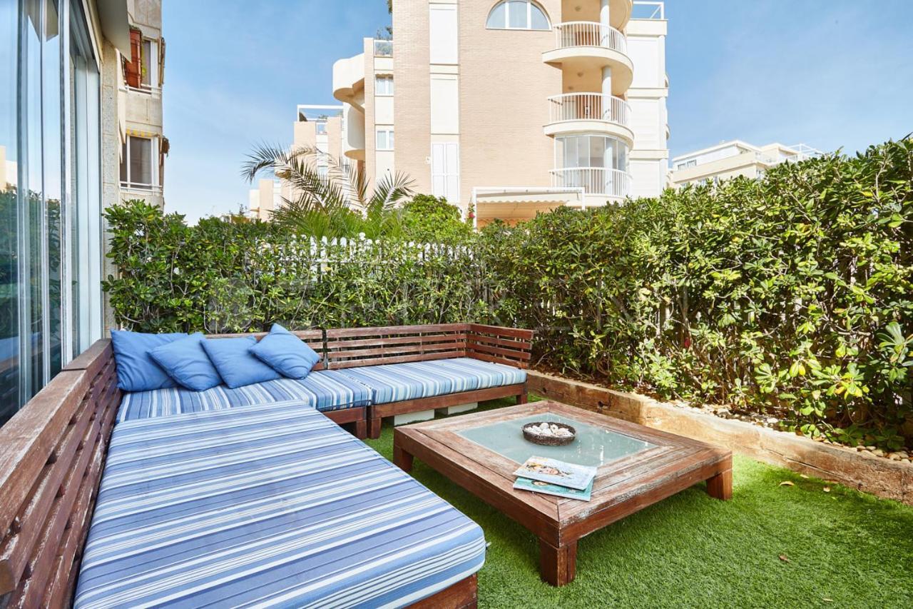 Beferent La Solana Playa Muchavista Apartment El Campello Luaran gambar