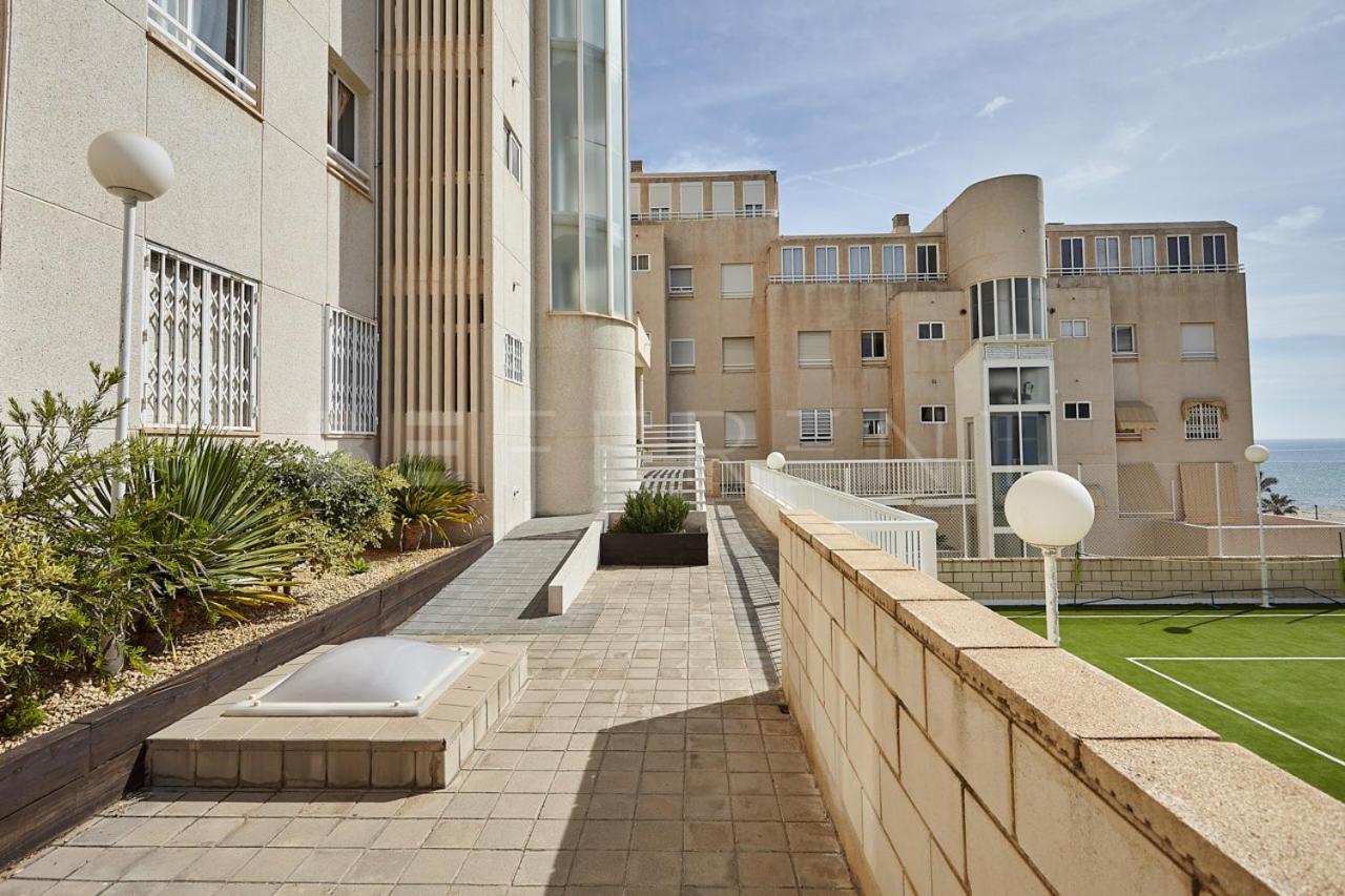 Beferent La Solana Playa Muchavista Apartment El Campello Luaran gambar