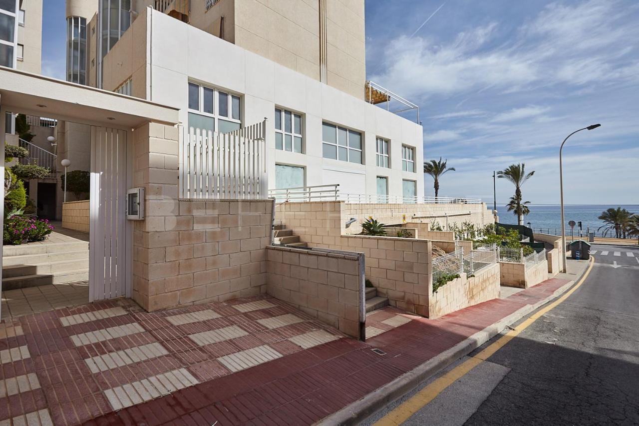 Beferent La Solana Playa Muchavista Apartment El Campello Luaran gambar