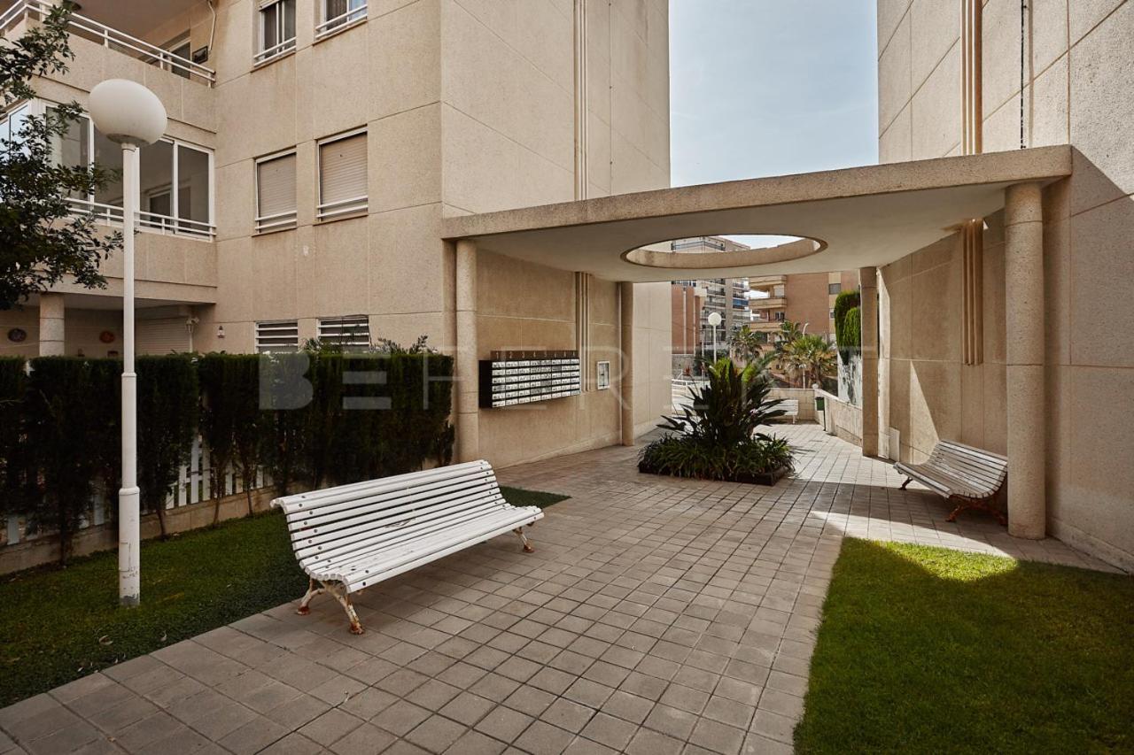 Beferent La Solana Playa Muchavista Apartment El Campello Luaran gambar
