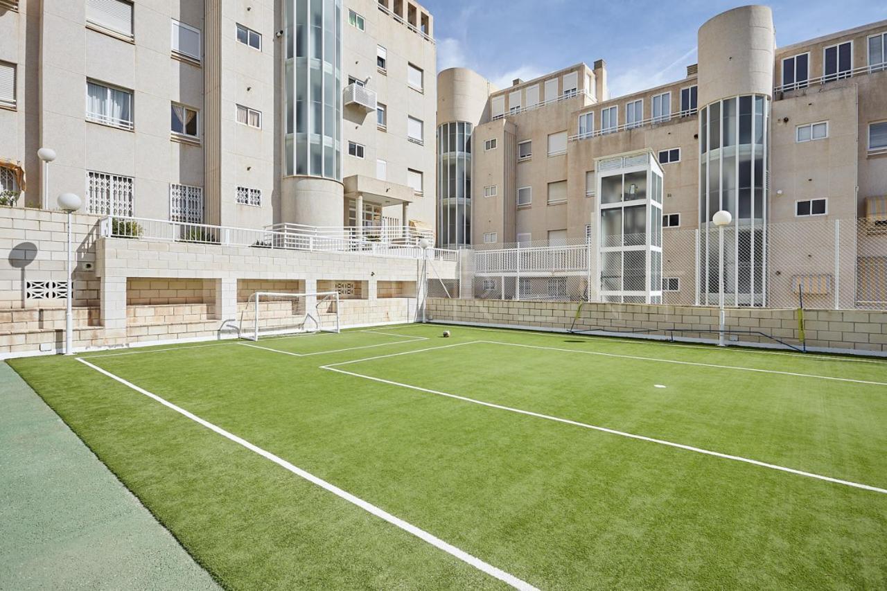 Beferent La Solana Playa Muchavista Apartment El Campello Luaran gambar