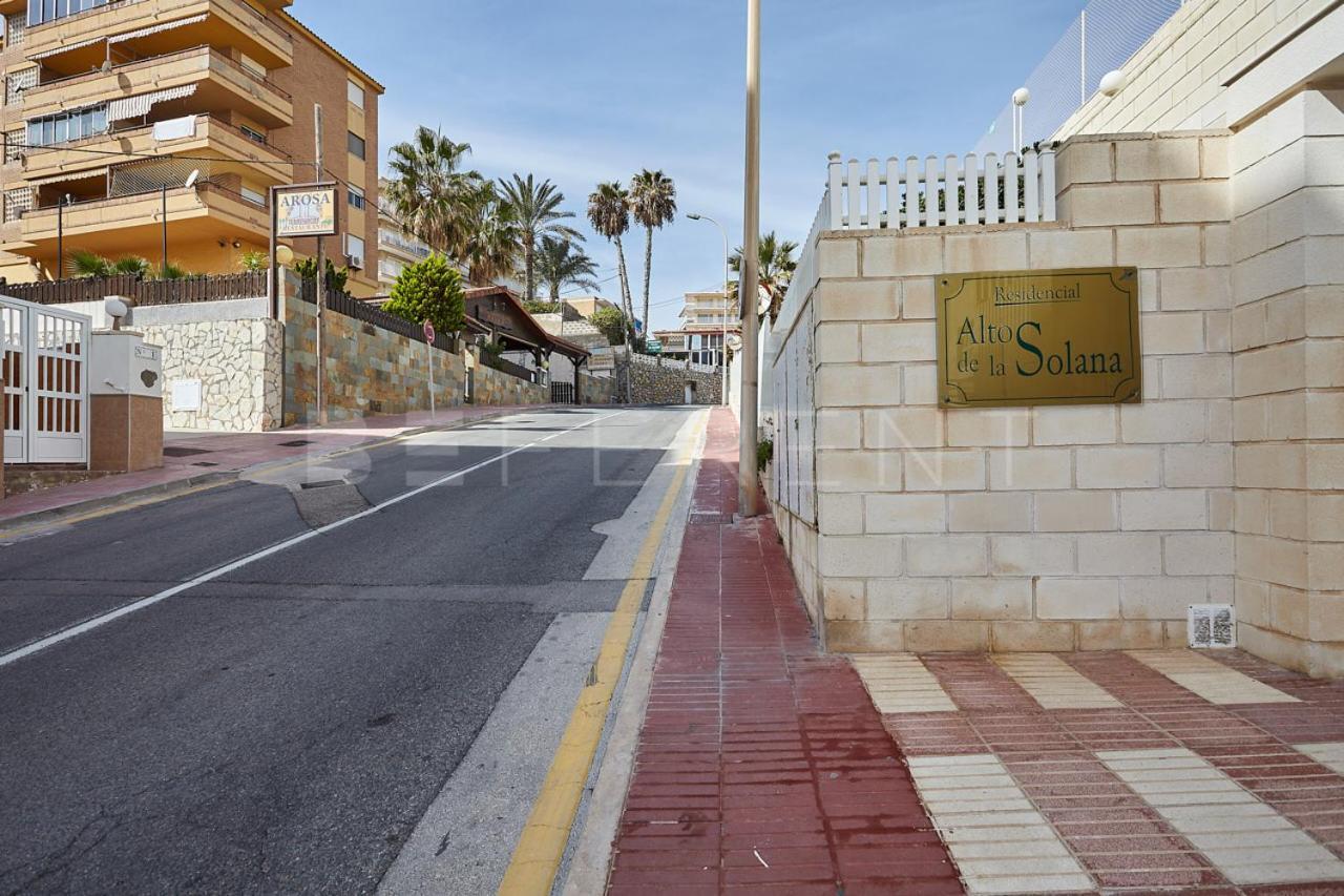 Beferent La Solana Playa Muchavista Apartment El Campello Luaran gambar