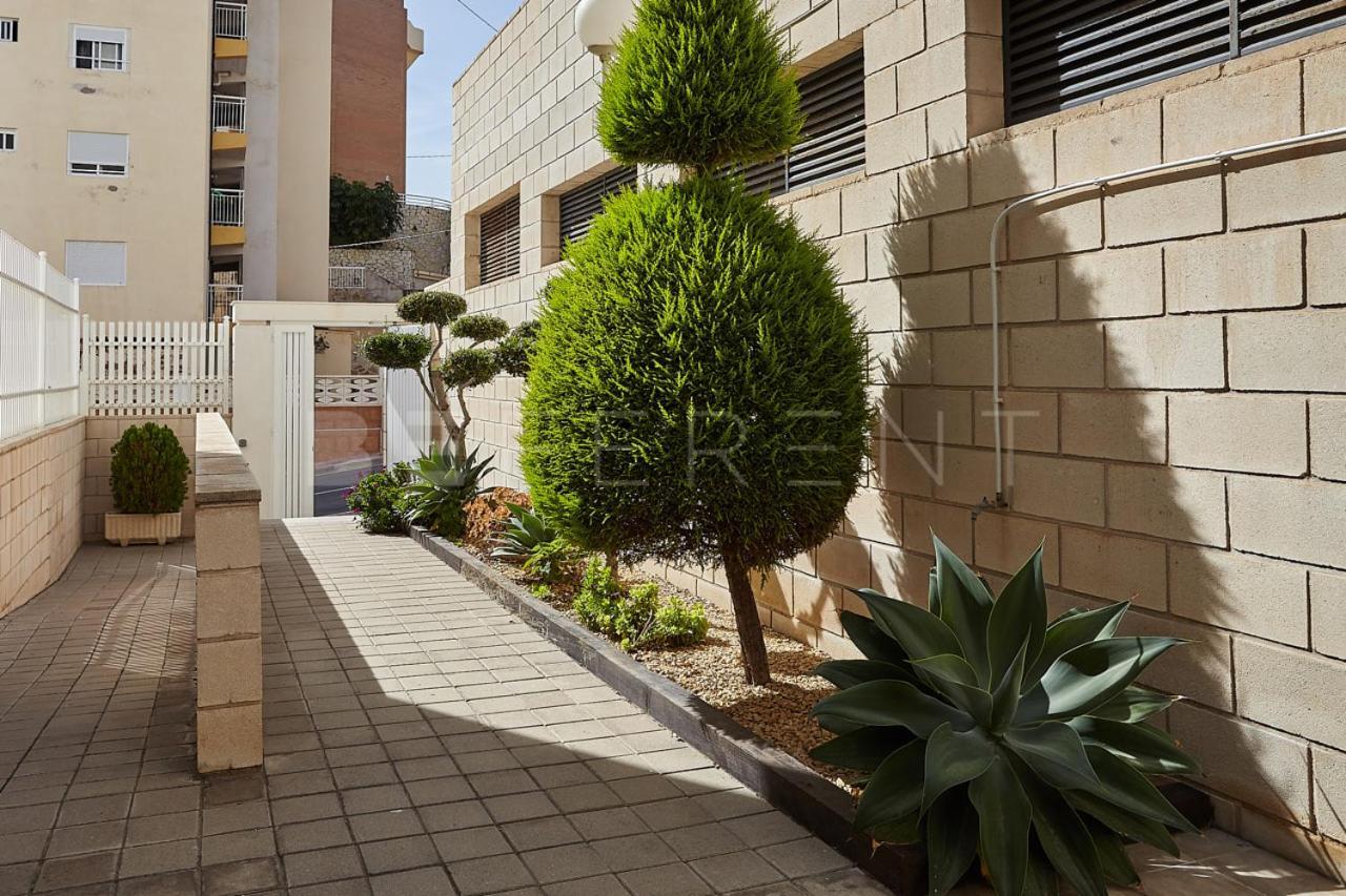 Beferent La Solana Playa Muchavista Apartment El Campello Luaran gambar
