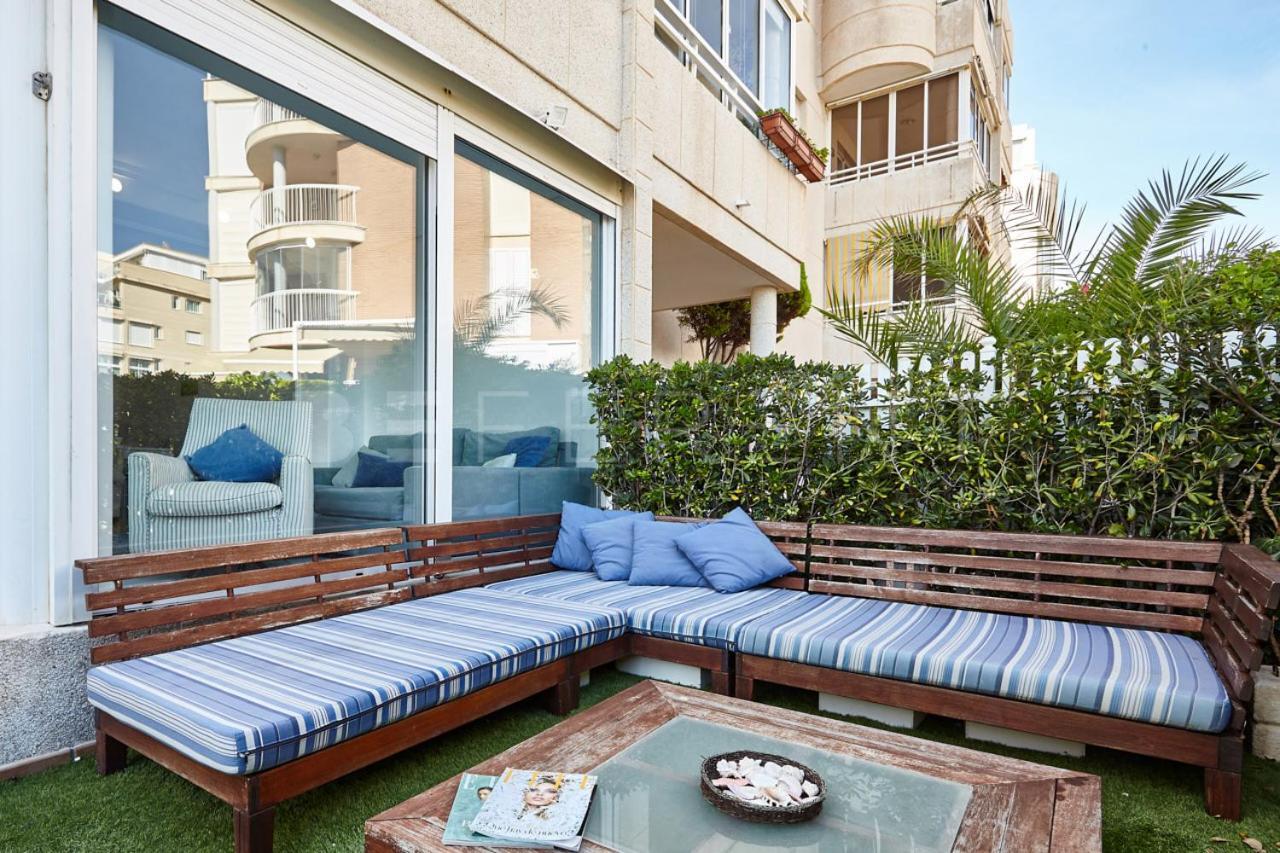 Beferent La Solana Playa Muchavista Apartment El Campello Luaran gambar