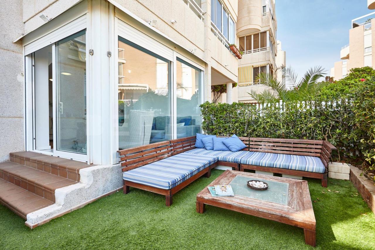 Beferent La Solana Playa Muchavista Apartment El Campello Luaran gambar