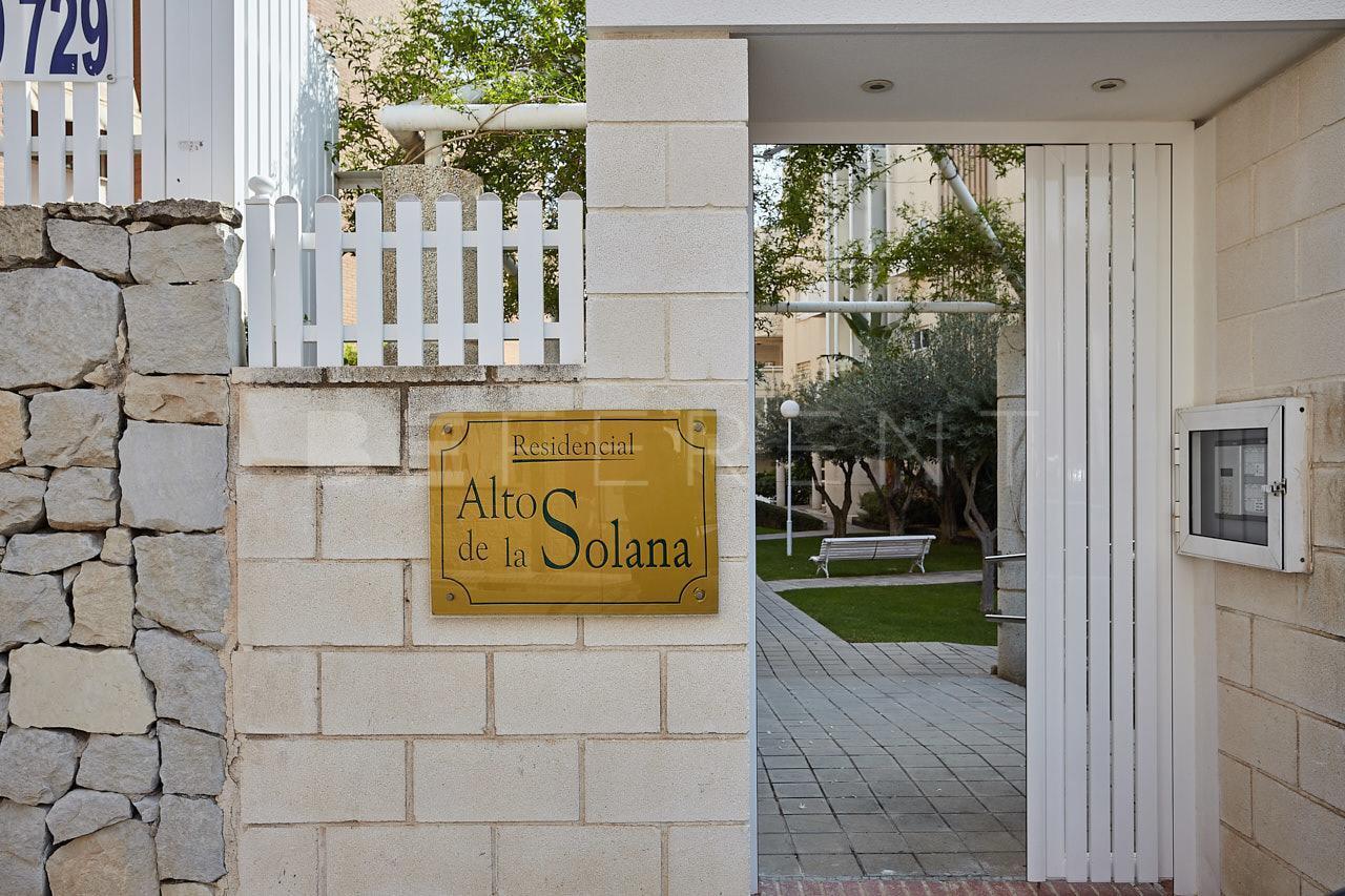 Beferent La Solana Playa Muchavista Apartment El Campello Luaran gambar