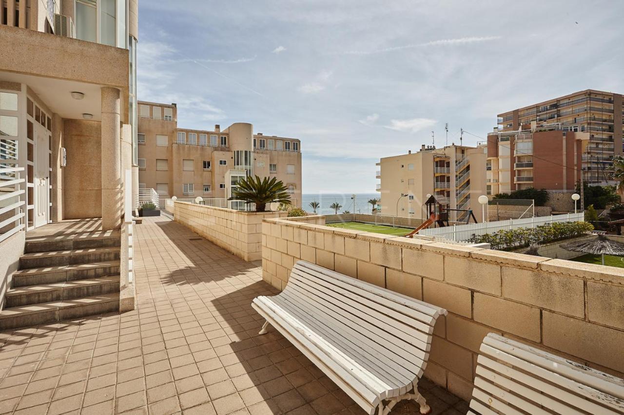 Beferent La Solana Playa Muchavista Apartment El Campello Luaran gambar