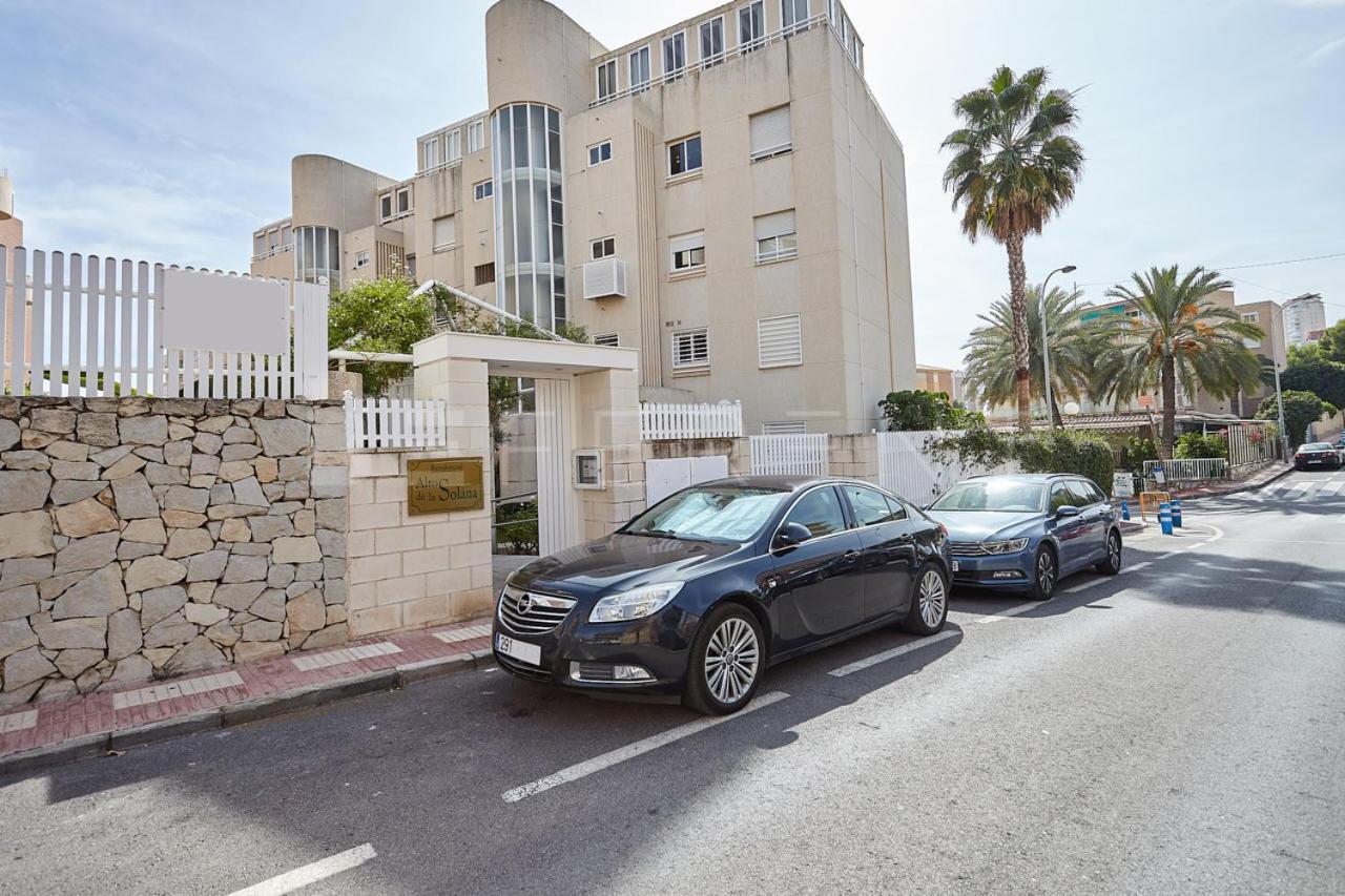 Beferent La Solana Playa Muchavista Apartment El Campello Luaran gambar