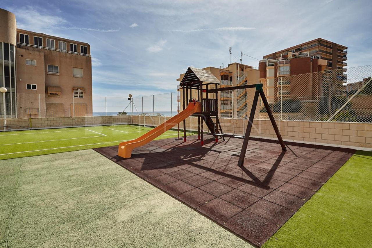 Beferent La Solana Playa Muchavista Apartment El Campello Luaran gambar