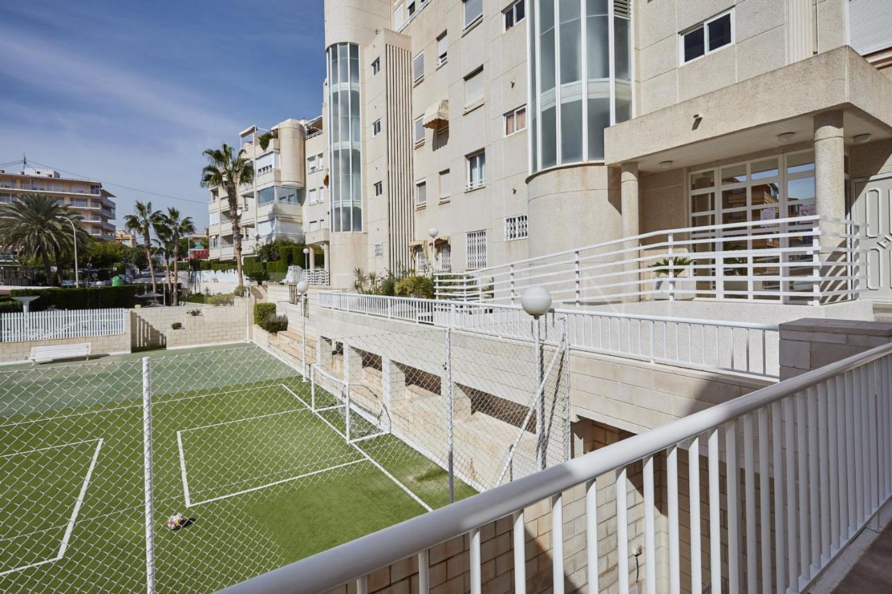 Beferent La Solana Playa Muchavista Apartment El Campello Luaran gambar
