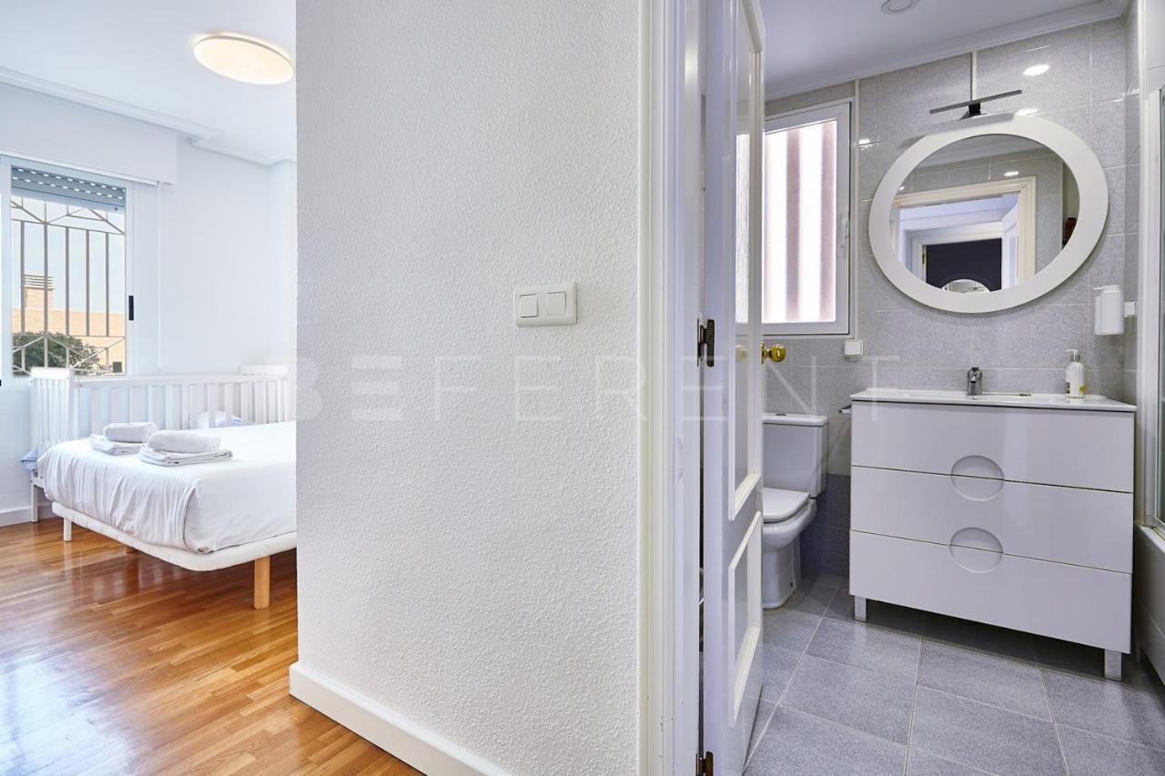 Beferent La Solana Playa Muchavista Apartment El Campello Luaran gambar
