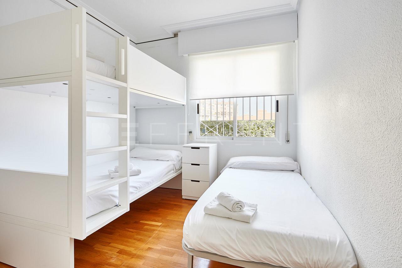 Beferent La Solana Playa Muchavista Apartment El Campello Luaran gambar